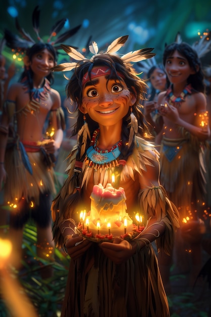 A Fresh Perspective on Disney’s Pocahontas