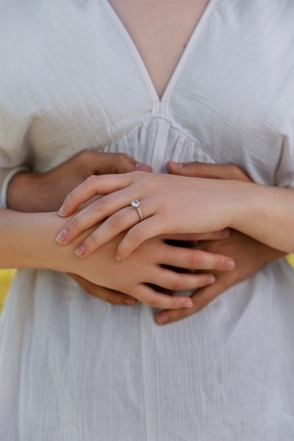 Lucille and Cyril from Call the Midwife – An Endearing and Significant Proposal